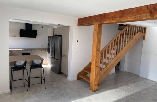 Gueret House | Fressanges farm