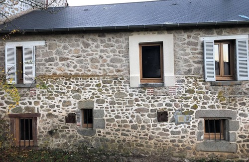 Gueret House | Fressanges farm