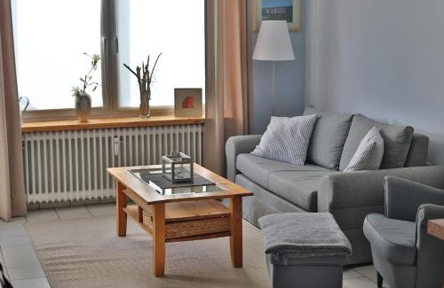 Friedrichskoog-Spitze Apartment | Freundliche Ferienwohnung direkt hinter dem Deich