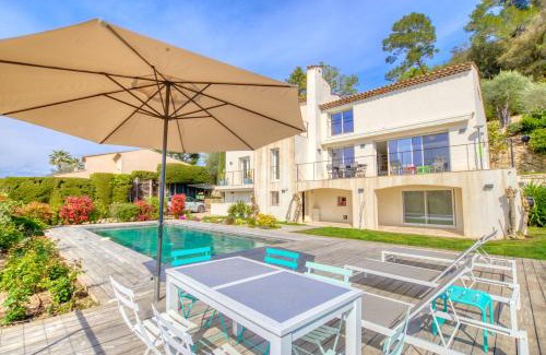Mougins Villa | FRGK " Villa l'Orangeraie "