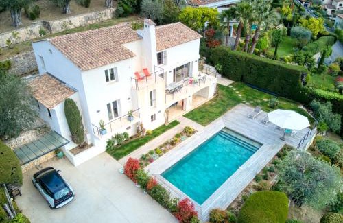 Mougins Villa | FRGK " Villa l'Orangeraie "