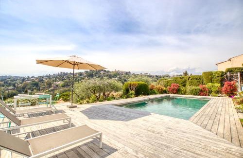 Mougins Villa | FRGK " Villa l'Orangeraie "