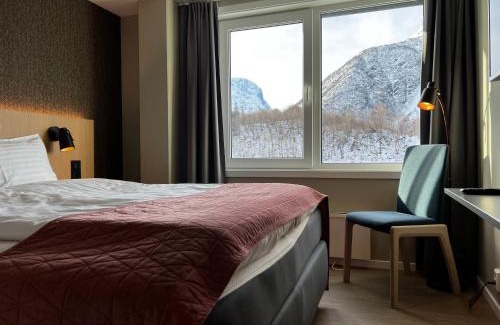 Andalsnes Hotel | Frichs Ekspress Åndalsnes