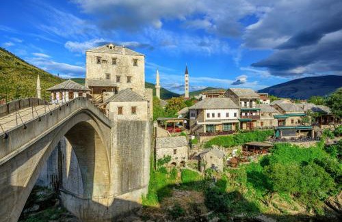 Mostar Old Town Apartment | Frida Apartment