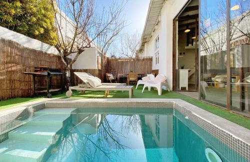 La Marina del Prat Vermell Villa | Fridays Flats Casa Lavander