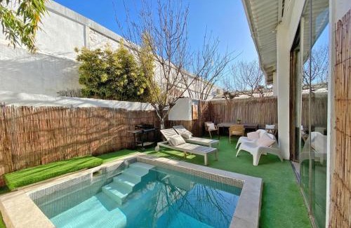 La Marina del Prat Vermell Villa | Fridays Flats Casa Lavander