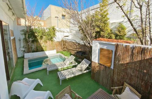 La Marina del Prat Vermell Villa | Fridays Flats Casa Lavander