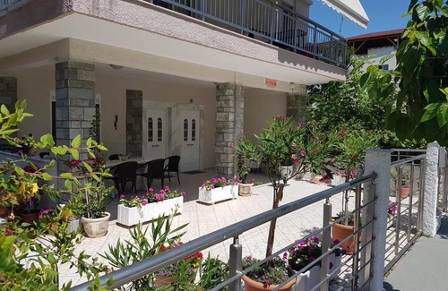 Olymbiaki Akti Apartment | Frideriki Apartments