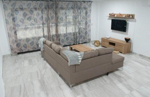 Cocody Apartment | Friedahome