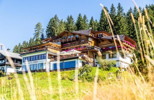 Hochpillberg Hotel | Frieden DAS Alpine Panorama Hotel
