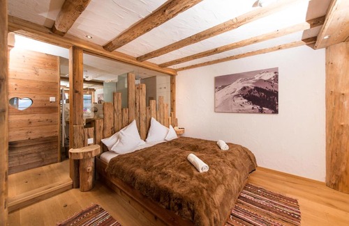 Hochpillberg Hotel | Frieden DAS Alpine Panorama Hotel