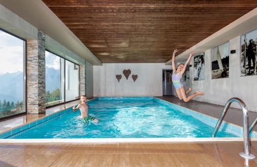 Hochpillberg Hotel | Frieden DAS Alpine Panorama Hotel