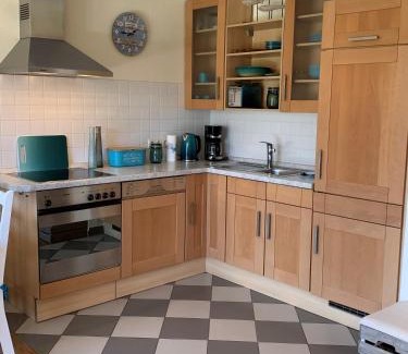 Zingst Apartment | Friedenstraße 17 Whg 2