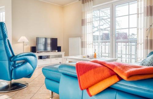 Zingst Apartment | Friedenstraße 7 Whg 4