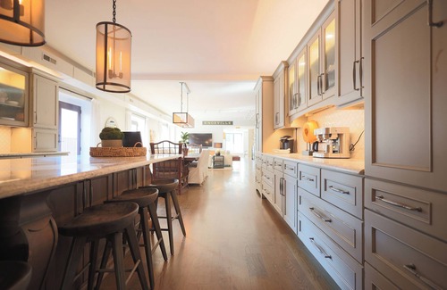 Downtown Knoxville Apartment | Friedman's Loft - The Ultimate Luxury Downtown Stay