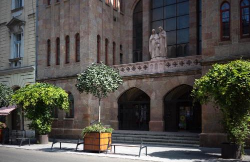 Terezvaros Apartment | Friendly home in the center