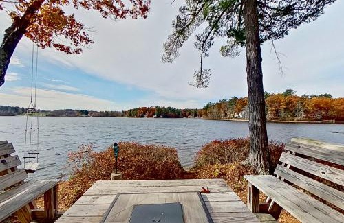 Wolfeboro House | Friendly Pines Cabin