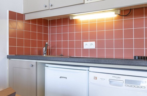 Val-Thorens Apartment | Friendly with Balcony and Mountain View! #MA414