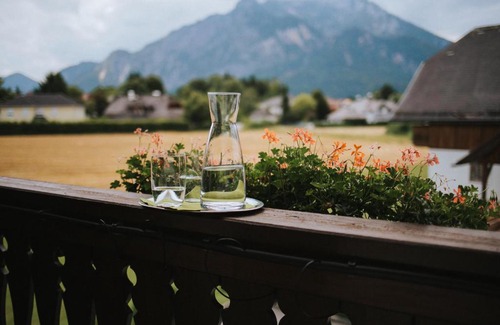 Anif Hotel | Friesachers Aniferhof