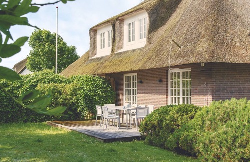 Kampen House | Friesenbrise von Appartements & Mehr - Friesenbrise
