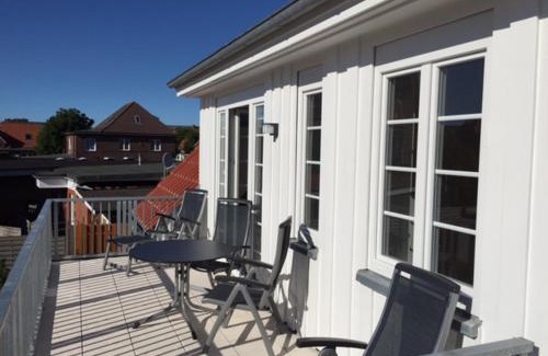Langeoog Apartment | Friesengut4