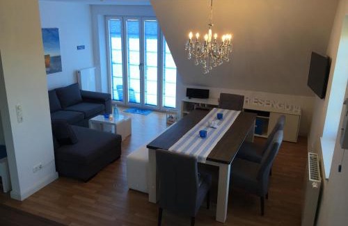 Langeoog Apartment | Friesengut4