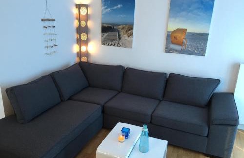 Langeoog Apartment | Friesengut4