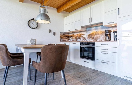 St. Peter-Ording Cottage | Friesenhof Apartment 3