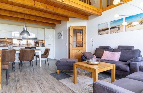 St. Peter-Ording Cottage | Friesenhof Apartment 3