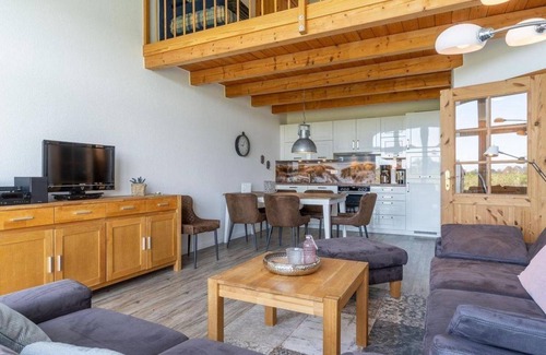 St. Peter-Ording Cottage | Friesenhof Apartment 3