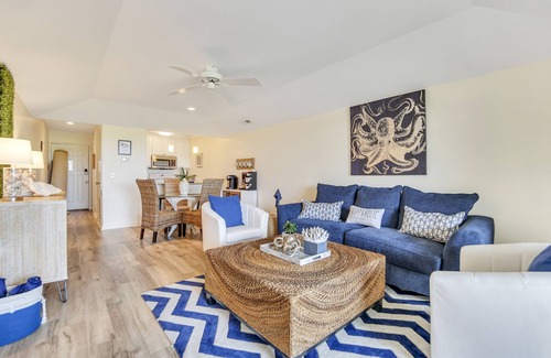 Saint Helena Island Condo | Frippin Fun Vacation - Fripp Island