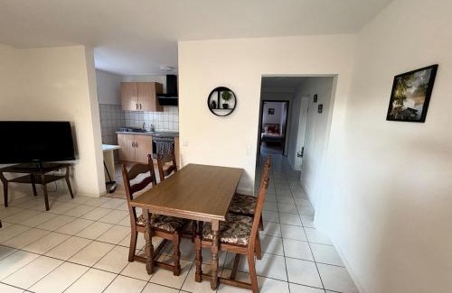 Bad Schoenborn Apartment | Frisch renovierte Ferienwohnung in Bad Schönborn