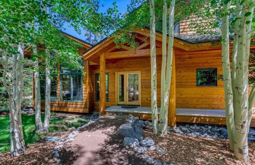 The Reserve House | Frisco Cedar Cabin