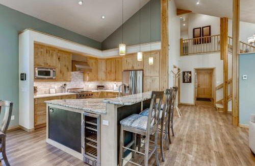 The Reserve House | Frisco Cedar Cabin