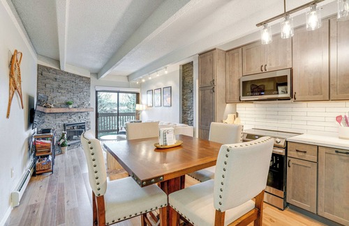 Frisco Condo | Frisco Condo w/Pool Access: Walk to Main Street!