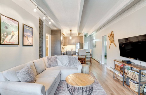 Frisco Condo | Frisco Condo w/Pool Access: Walk to Main Street!