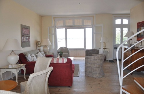 Fromentine Villa | Fromentine Exceptional SEA FACE and NOIRMOUTIER Charming waterfront villa