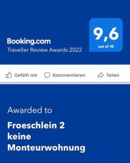 Ilmenau Apartment | Froeschlein - no craftsmen fitters