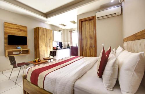 Paharganj Hotel | Frolic Stay Hotel