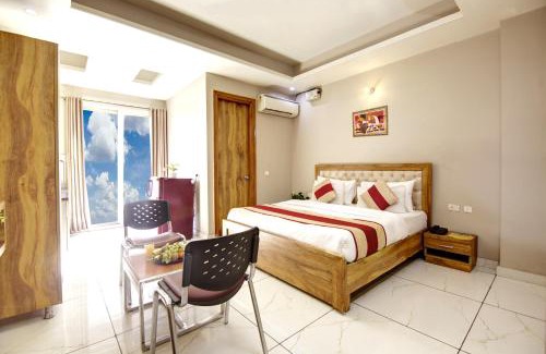 Paharganj Hotel | Frolic Stay Hotel