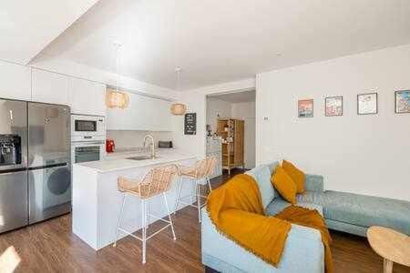 Las Acacias Apartment | From Madrid with Love