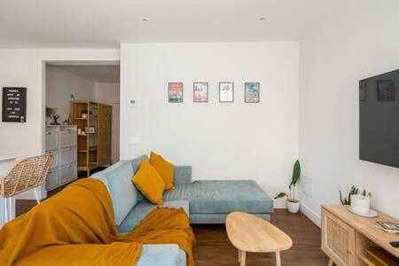Las Acacias Apartment | From Madrid with Love