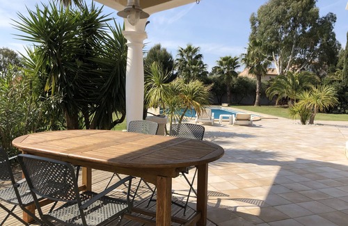 Beziers House | From the mirador, you'll love the view and the peace and quiet.
