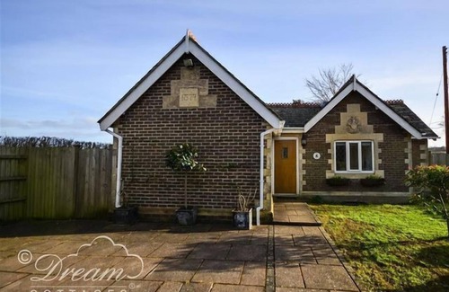 Dorchester Cottage | Frome Lodge House