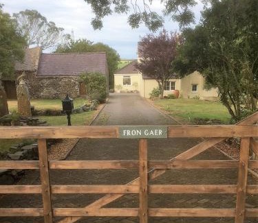 Rhosybol Bed & Breakfast | Frongaer Bed And Breakfast