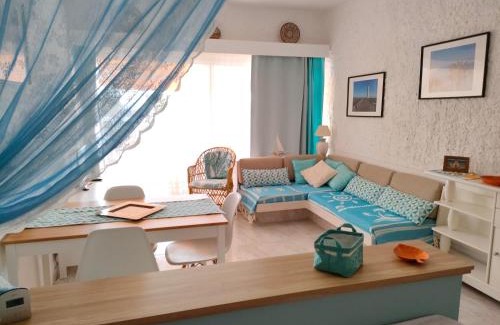 Solana del Matorral Apartment | Front Beach Jandía Apartment
