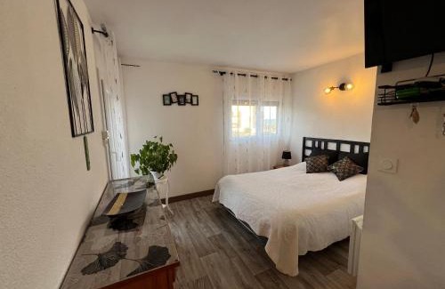 Le Barcares Apartment | Front de mer, appart 2 à 4 pers, parking privé, proche des commerces, Kanumera Barcarès