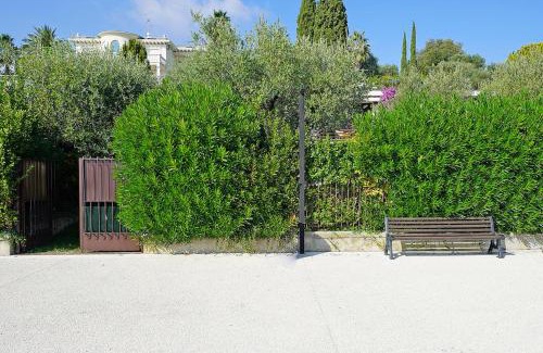 San Felice del Benaco Villa | Front lake Villa with huge garden