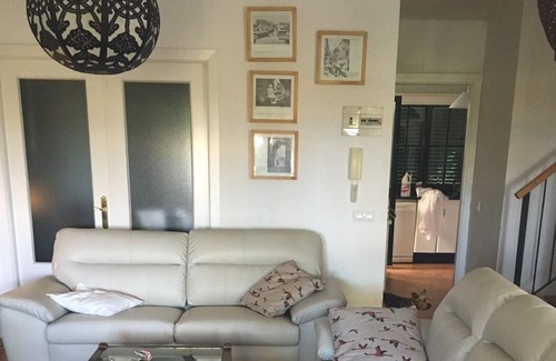 Atlanterra Ski Chalet | Front line beach villa. Awesome visits