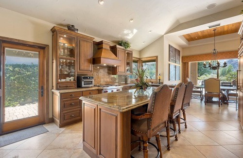La Quinta House | FRONT ROW SANTA ROSA MOUNTAIN VIEW ON NICHOLAS PRIVATE PGA WEST! NEW LISTING